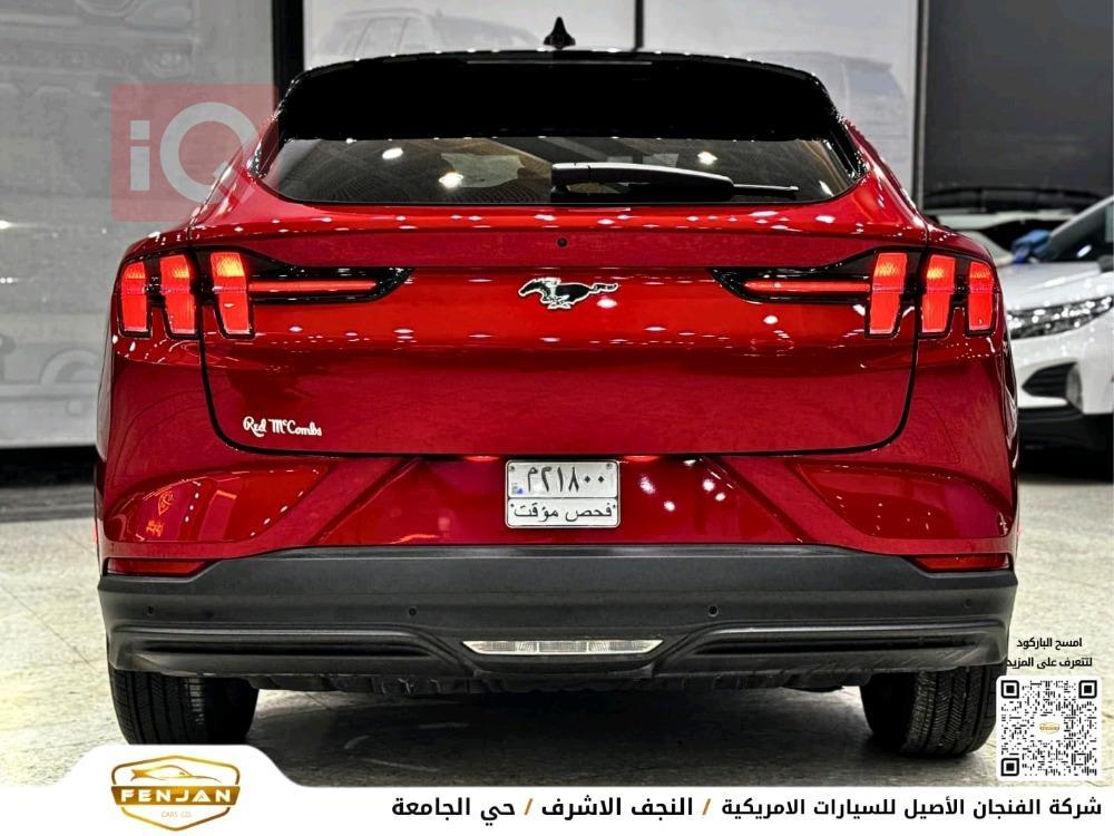 فۆرد مۆستانگ Mach-E